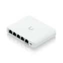 Switch - Ubiquiti UniFi Flex Mini 2.5G Managed Desktop White Ubiquiti UniFi Flex Mini 2.5G Managed E