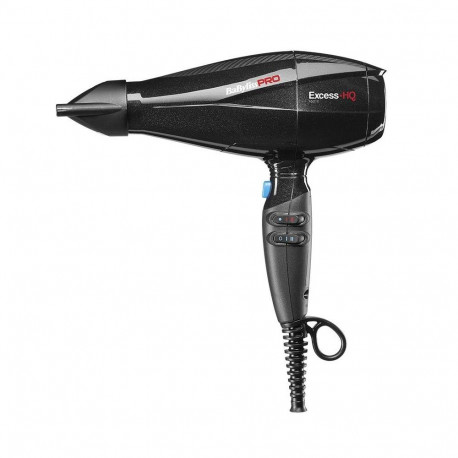 Hair Dryer - Babyliss Excess-hq 2600w Black