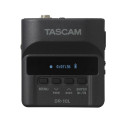 Digital Recorder - Tascam DR-10L Lavalier Microphone Black