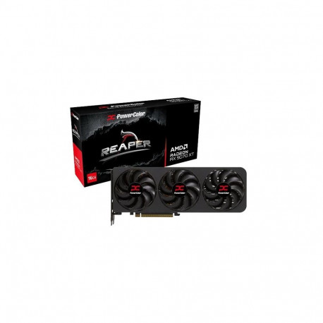 Graphics Card - PowerColor Reaper RX9070 XT 16GB GDDR6 2400MHz Boost 2970MHz