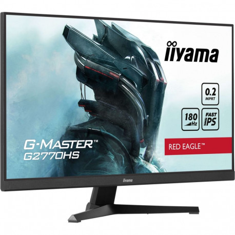 Monitor - iiyama G-MASTER G2770HS-B1 27" Full HD 1920x1080 180Hz Black