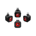 Thermal Imaging Camera - Seek Thermal CQ-ABAX, 320x240 Pixels Black