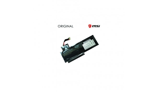 Notebook Battery MSI BTY-L76, 5400mAh, Original