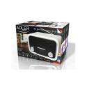 Portable Radio - Adler Ad 1185 White