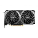 Graphics Card - MSI GeForce RTX 3060 VENTUS 2X 12G OC 12 GB GDDR6