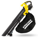 Cordless Leaf Blower - Kärcher BLV 36-240 240 km/h 36 V Lithium-Ion 4.2 kg Black, Yellow