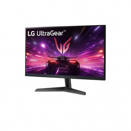 Monitor - LG 24GS60F-B 24" Full HD 1920 x 1080 IPS 180Hz FreeSync Black