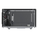Microwave Oven - Sharp YC-QG204AEB 20L 800W 1000W Grill 12 Auto Programs Child Lock