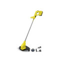 Battery Trimmer - Kärcher LTR 18-25 25 cm Black, Yellow