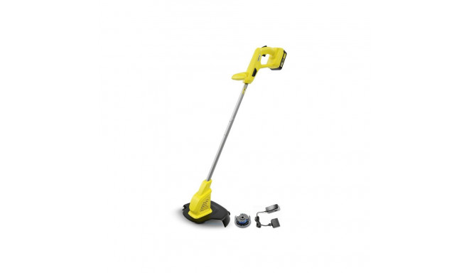 Battery Trimmer - Kärcher LTR 18-25 25 cm Black, Yellow