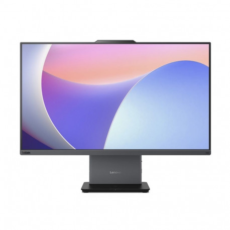 All-in-One PC - Lenovo ThinkCentre neo 50a 27" FHD, Intel Core i3-1315U, 16GB DDR5, 512GB SSD, Wi-Fi