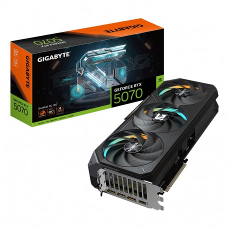 Graphics Card - GIGABYTE GeForce RTX 5070 Ti GAMING OC 16GB GDDR7 256bit PCI-E 5.0 2588 MHz 3 x DP 2