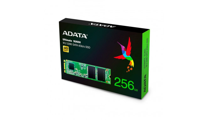 Storage Drive - ADATA Ultimate SU650 M.2 256GB 3D NAND