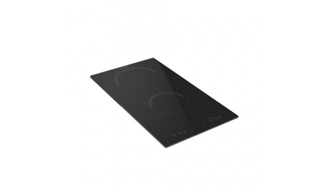 Induction Cooktop - Candy CID 30/1 Built-in 30 cm Zone Induction Hob 2 Zones 3500 W Glass Top Black