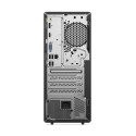 Desktop Computer - Lenovo ThinkCentre neo 50t Intel Core i3-14100 8GB DDR5 256GB SSD Black, Grey