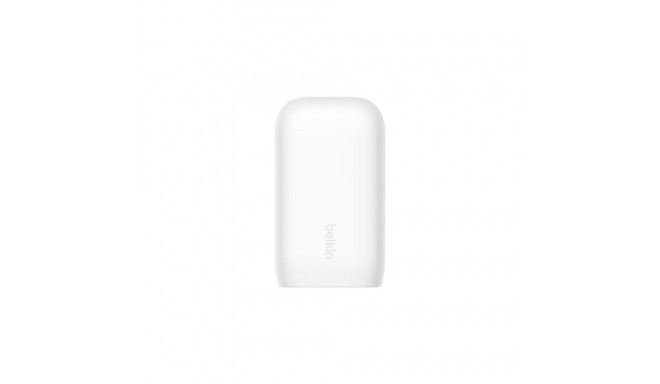 USB Charger - Belkin F5yb3u 6a Fast, White
