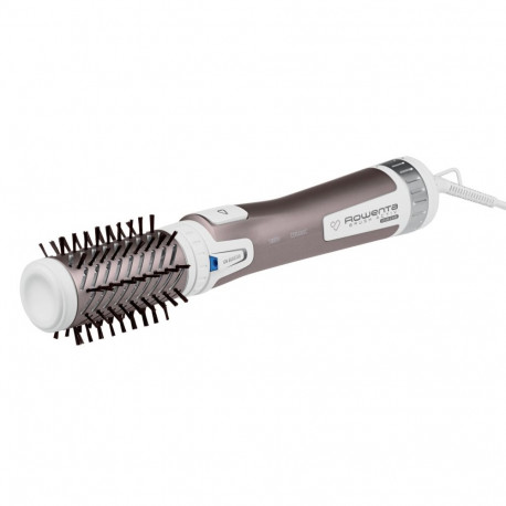 Hot Air Brush - Rowenta Brush Activ Premium Care CF9540 1000 W 1.8 m Metallic White