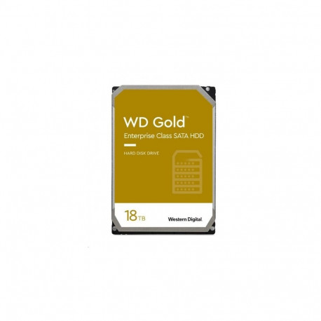 Storage Drive - Western Digital Gold 18TB 3.5" 7200RPM