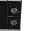 Microwave Oven - Sharp YC-MG01E-S Combination 20 L 800 W With Grill 1000 W Black, Grey