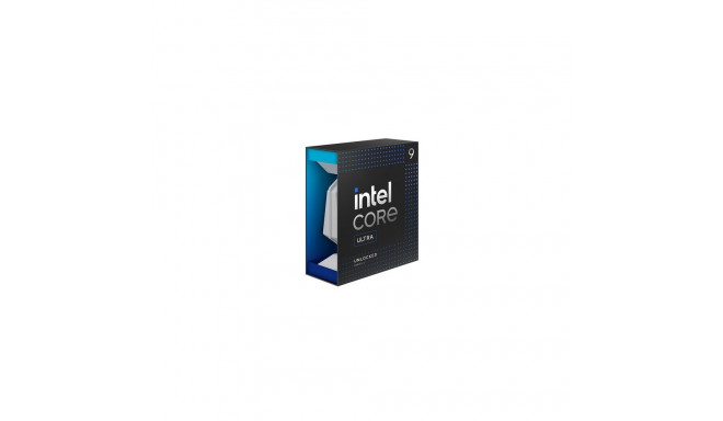 Processor - Intel Core Ultra 9 285 36 MB Smart Cache 24 Cores 5.6 GHz (Box)