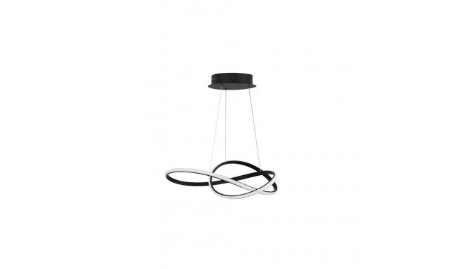 Ceiling Luminaire - Activejet AJE-MEGAN 35W 4000lm 4000K Black