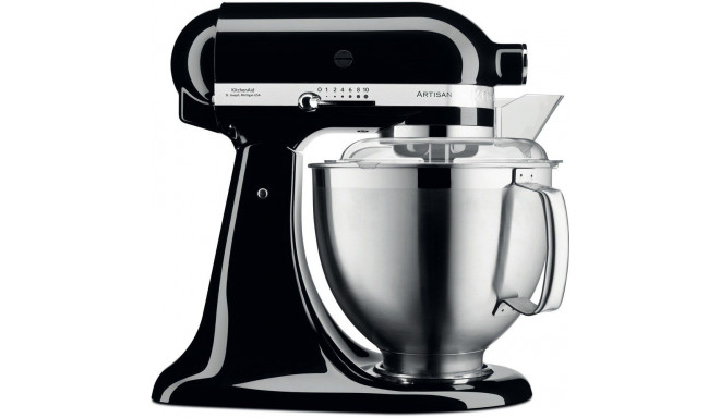 Food Processor - KitchenAid Artisan 5KSM185PS 300 W 4.8 L Black