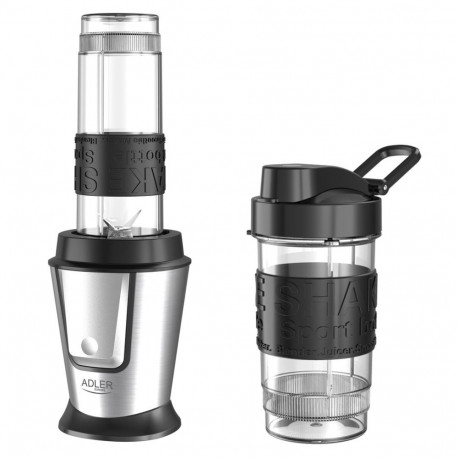 Blender - Personal ADLER AD 4081 800W with Stainless Steel Blade