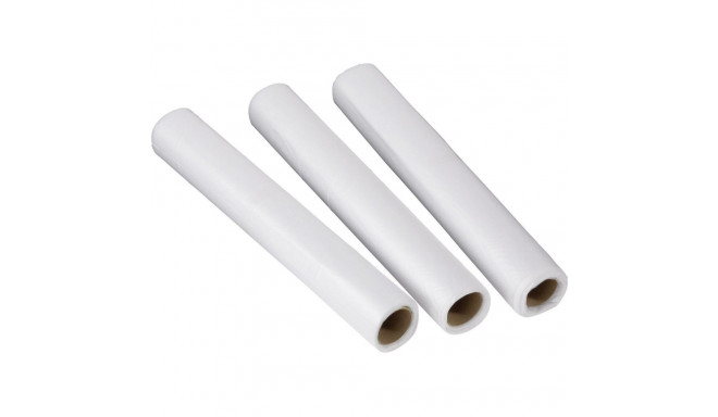 Vacuum Sealer Bag - CLATRONIC FS 777, 10000 mm x 280 mm, Pack of 3, Transparent