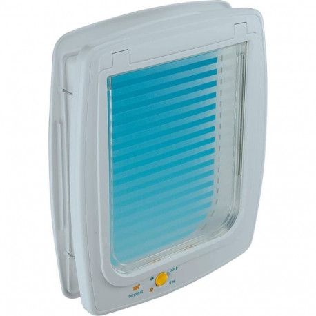 Pet Door - FERPLAST Swing 15, White