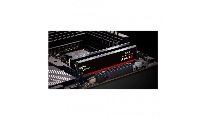 RAM Module - G.Skill Aegis 16 GB DDR5 6000 MHz CAS 36 XMP 3.0 EXPO 1.35 V