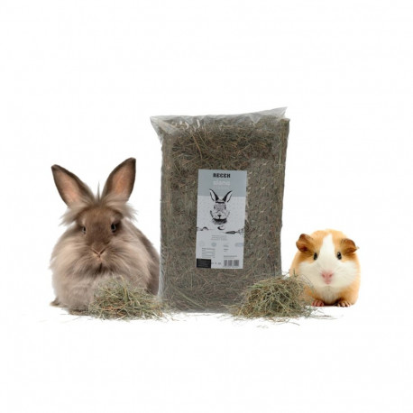 Rodent Hay - RECEK Classic 1.2kg Digestive Support Grass