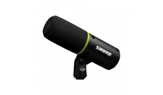 Dynamic Microphone - Shure MV6 USB-C Cardioid Green, Black