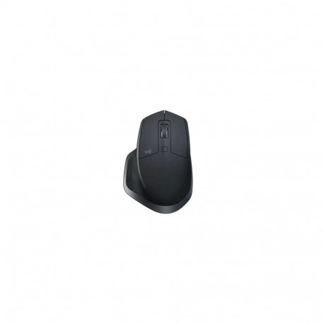 Computer Mouse - Logitech MX Master 2S 4000 DPI Wireless Bluetooth Ergonomic Rechargeable