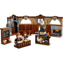 Construction Set - LEGO Harry Potter 76442 Hogwarts Castle Set