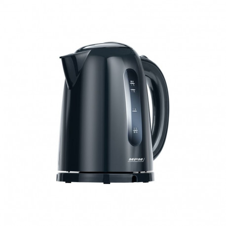 Electric Kettle - Mpm Mcz-85/g1 1.7l 2200w, Black