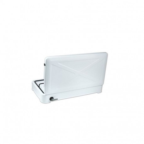 Countertop Stove - Ravanson K-03tb White