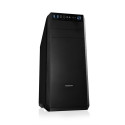 Computer Case - Modecom Oberon Pro, Black