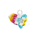 Construction Set - LEGO CLASSIC 11040 Magical Transparent Box