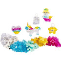 Construction Set - LEGO CLASSIC 11040 Magical Transparent Box