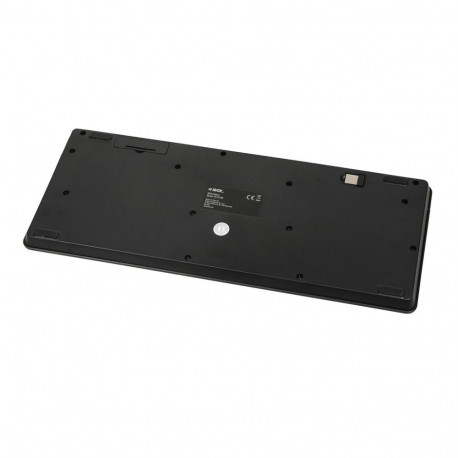 Wireless Keyboard - IBOX Kallisto BT/2.4GHz Full-size Black