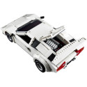 LEGO Set - Lamborghini Countach 5000 Quattrovalvole