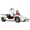 LEGO Set - Lamborghini Countach 5000 Quattrovalvole