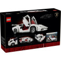 LEGO Set - Lamborghini Countach 5000 Quattrovalvole