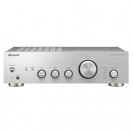Audio Amplifier Pioneer A-10AE 130W 103dB Silver