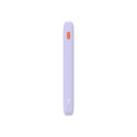 Power Bank - Baseus Airpow 10000 mAh 20W Fast Charging Purple