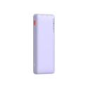Power Bank - Baseus Airpow 10000 mAh 20W Fast Charging Purple
