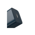 Charger - Baseus Super Si Power 20W with USB-C to Lightning Cable 1m Blue