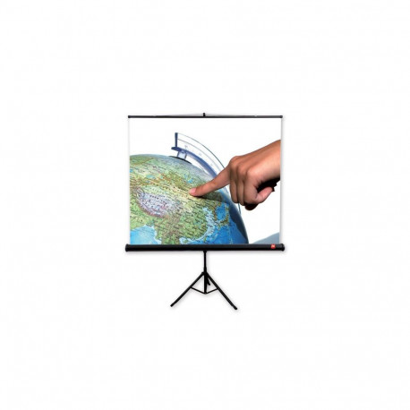 Home Theater Screen - Avtek Tripod 150 1:1, Black