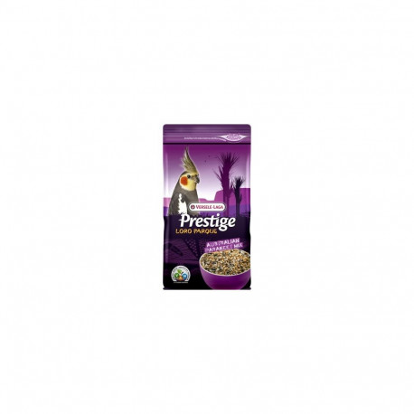 Bird Food - Versele-Laga Loro Parque Australian Parakeet Mix 1 kg