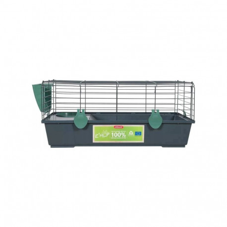 Cage - ZOLUX EHOP 80cm Green ZOLUX EHOP Guinea Pig Cage 80cm - Green